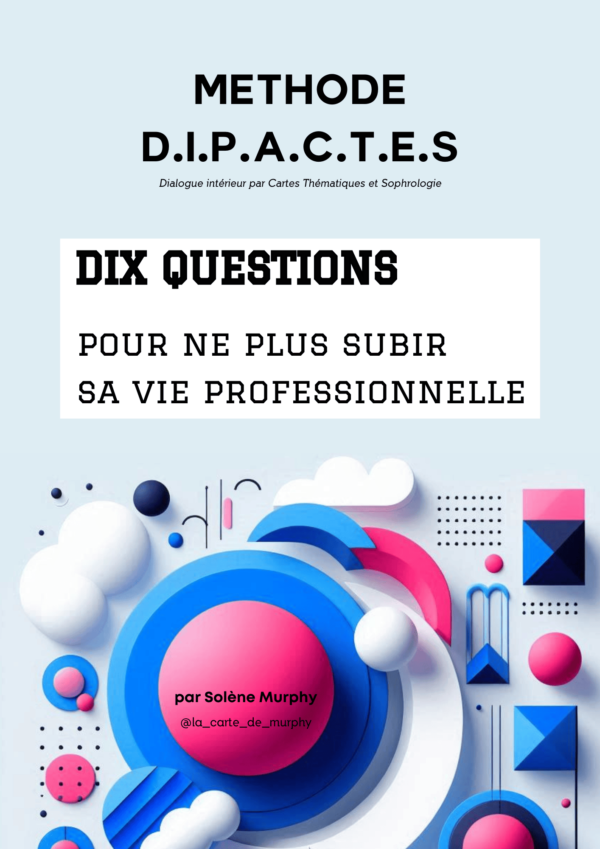 AUTODIPACTES - 10 questions pour ne plus subir sa vie professionnelle